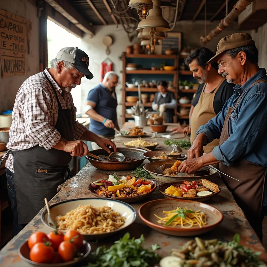 Tour gastronómico por el norte argentino