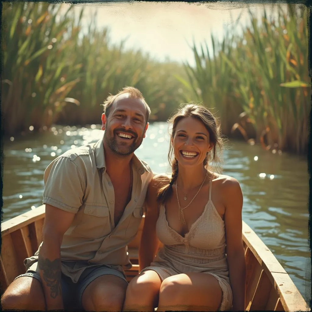 Roberto y Elena Quinteros de Córdoba